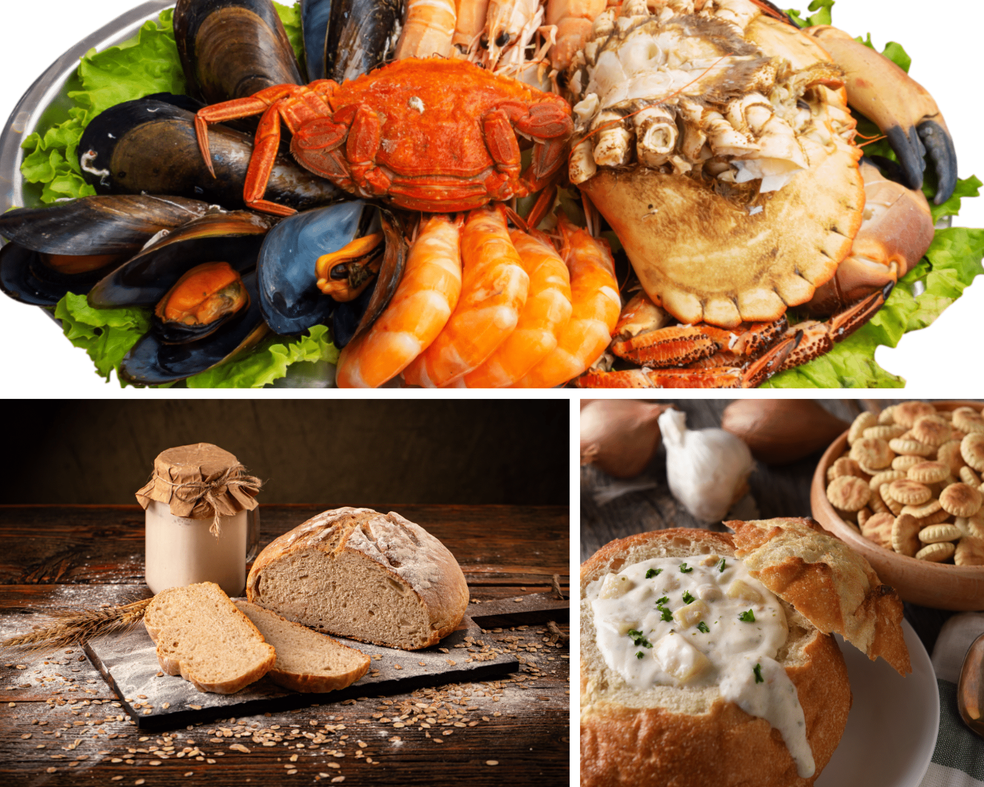 Best Food Cities in the U.S: San Francisco Best Food Cities in the U.S: San Francisco