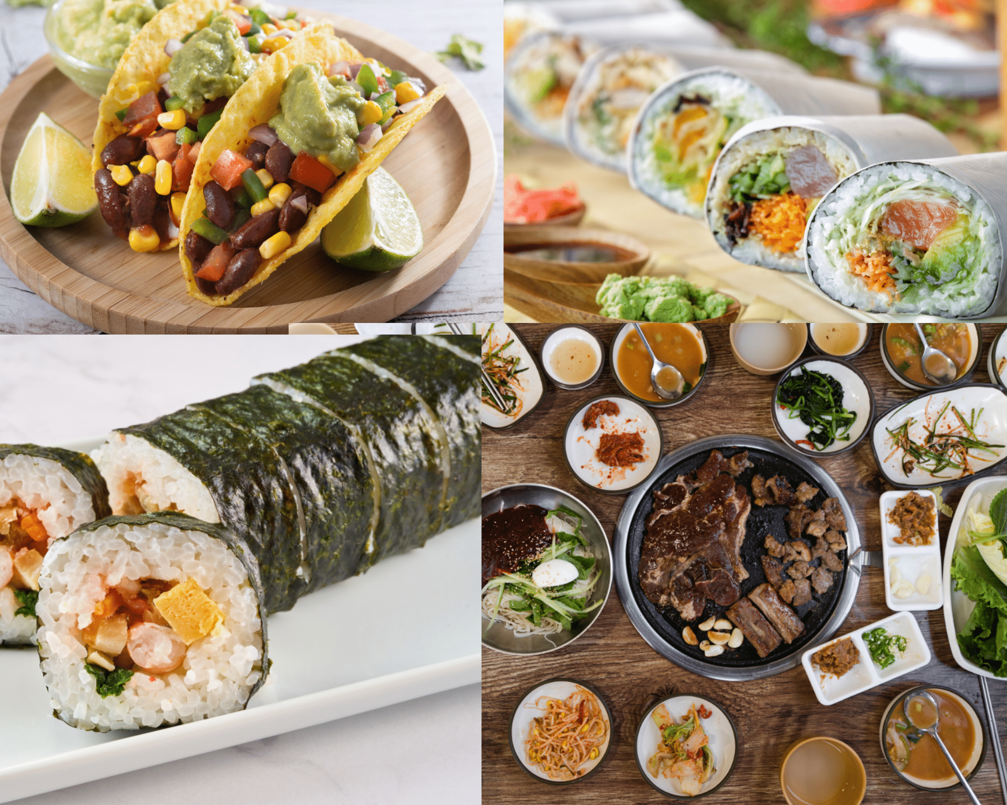 Best Food Cities in the U.S: Los Angeles Best Food Cities in the U.S: Los Angeles