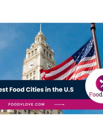 Best Food Cities in the U.S