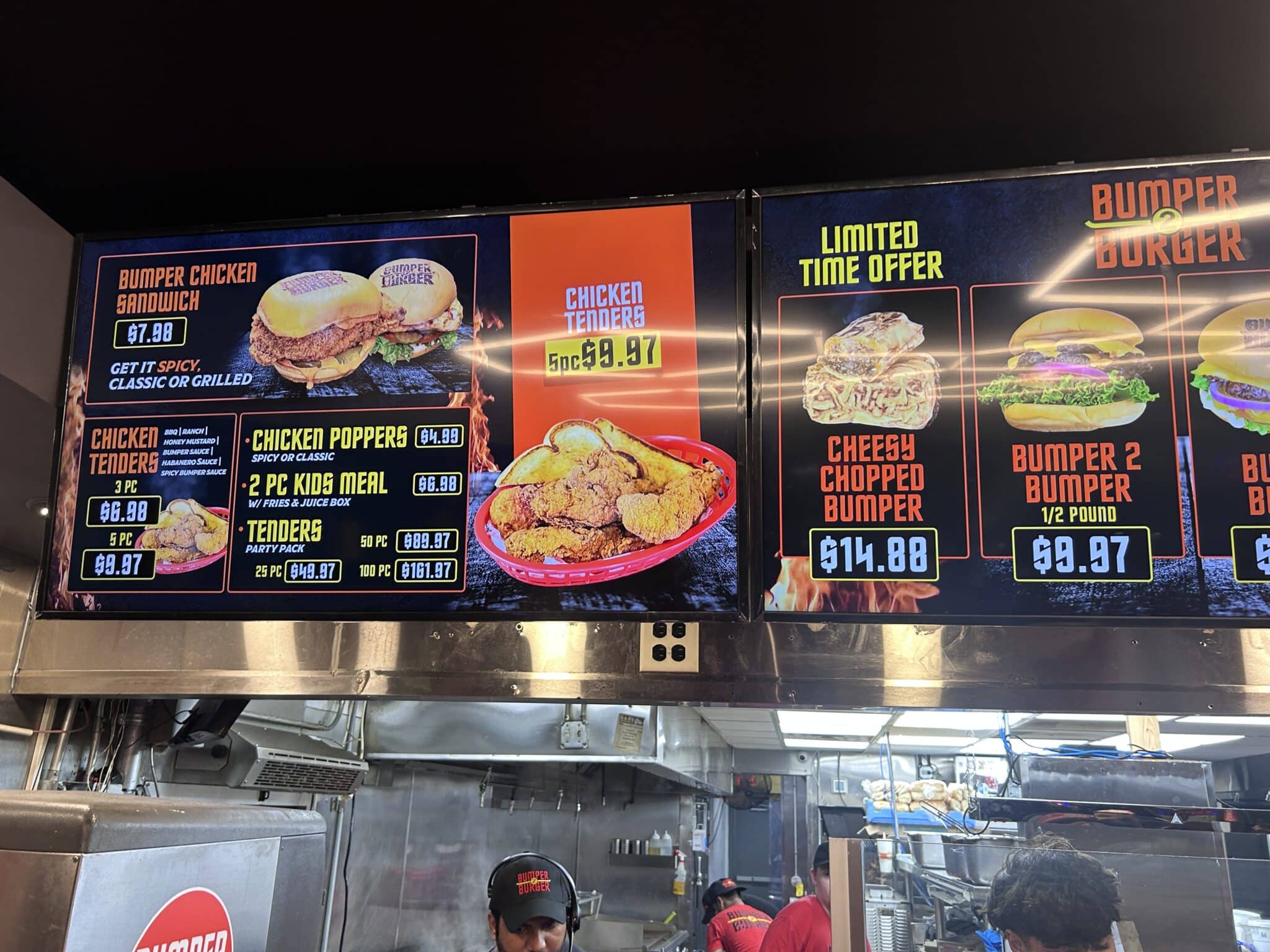 3-Piece Chicken Tenders 3-Piece Chicken Tenders