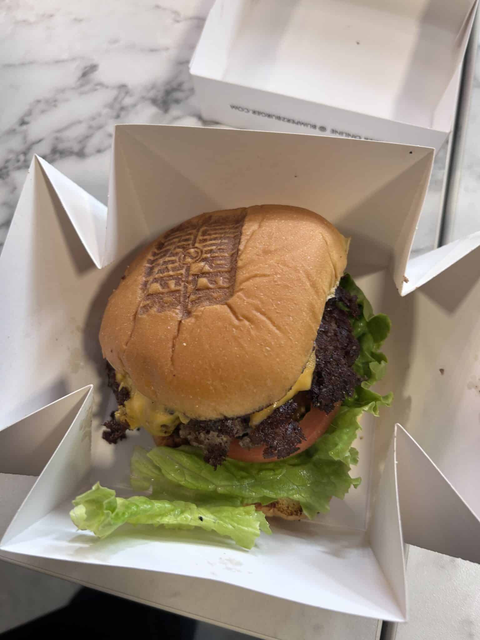 Bumper Burger Bumper Burger