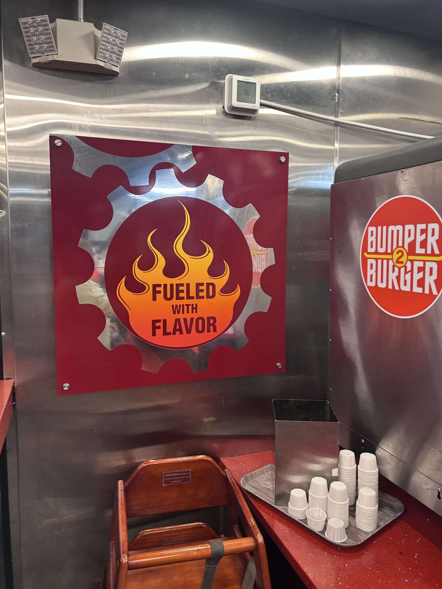 Bumper 2 Burger Bumper 2 Burger