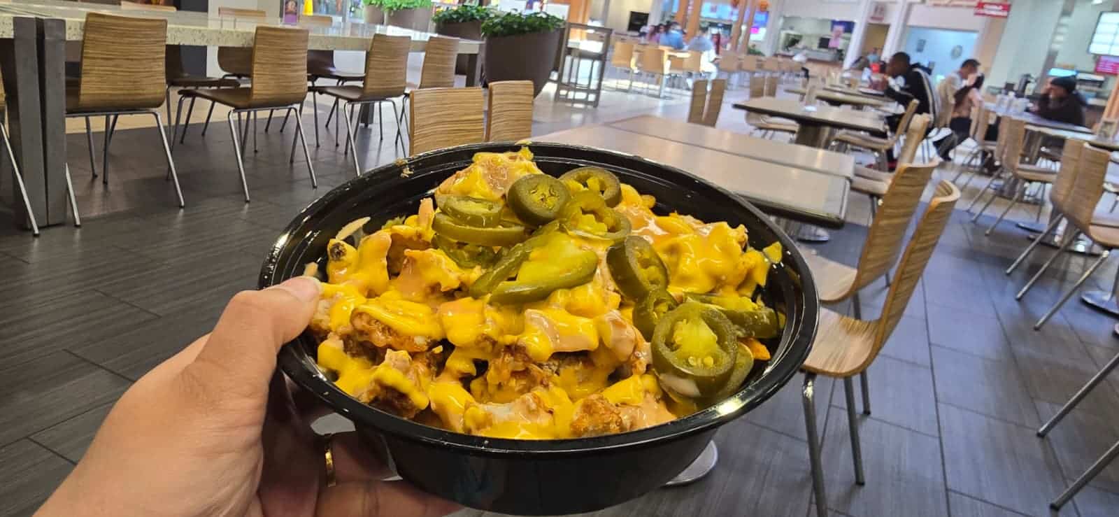 Chicago Style Bowl Chicago Style Bowl