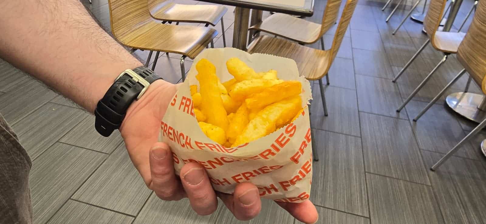 Finger Chips Finger Chips