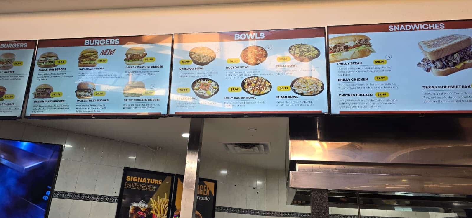 Top Buns Joliet Menu Top Buns Joliet Menu
