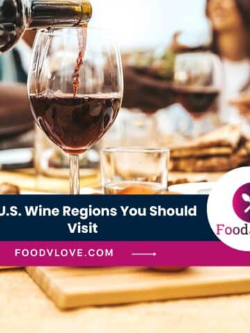 best wine regions U.S