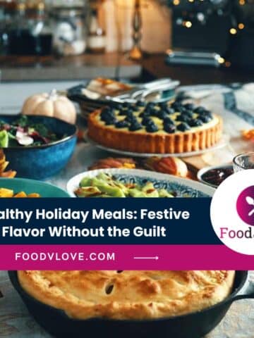 healthy holiday meals