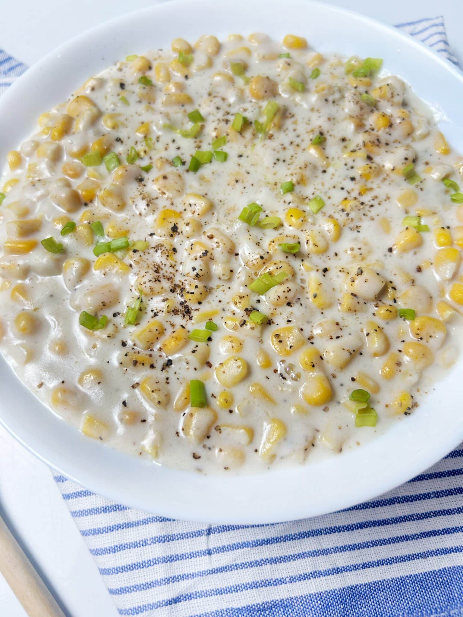 creamed corn creamed corn