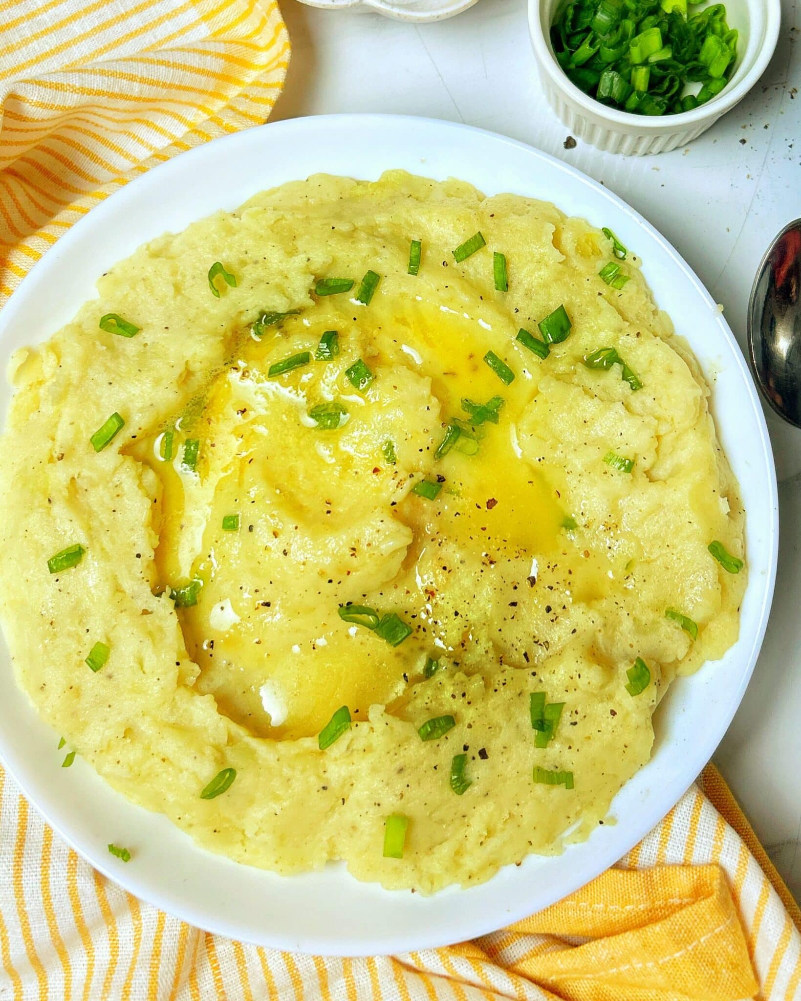mashed potatoes mashed potatoes