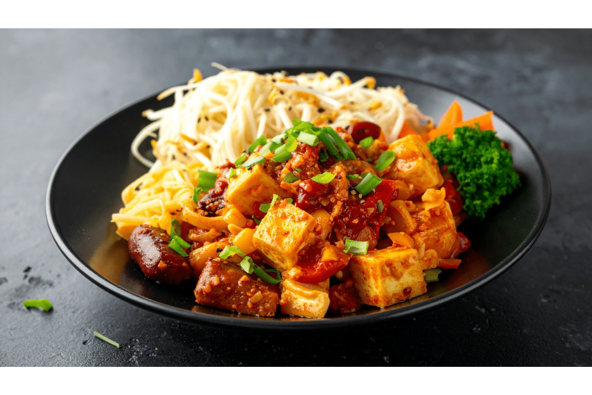 Winter Veggie Stir-Fry Winter Veggie Stir-Fry