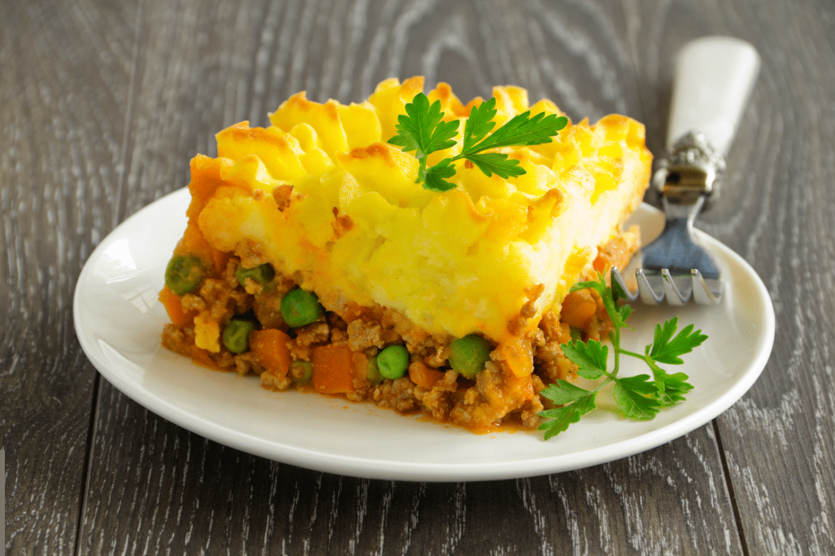 Easy Shepherd’s Pie Easy Shepherd’s Pie