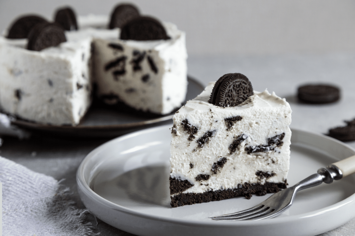 No‑Bake Oreo Cheesecake No‑Bake Oreo Cheesecake