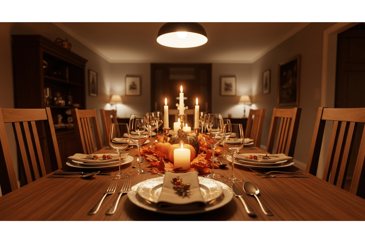 intimate holiday table intimate holiday table