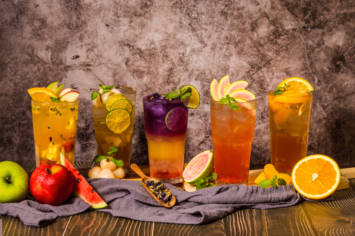 non alcoholic holiday drinks non alcoholic holiday drinks