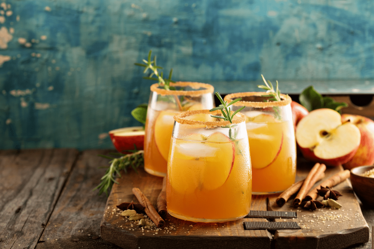 Apple Cider Mule Apple Cider Mule