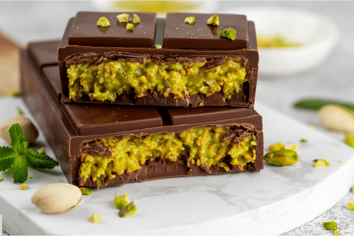 Dubai Pistachio Chocolate Dubai Pistachio Chocolate