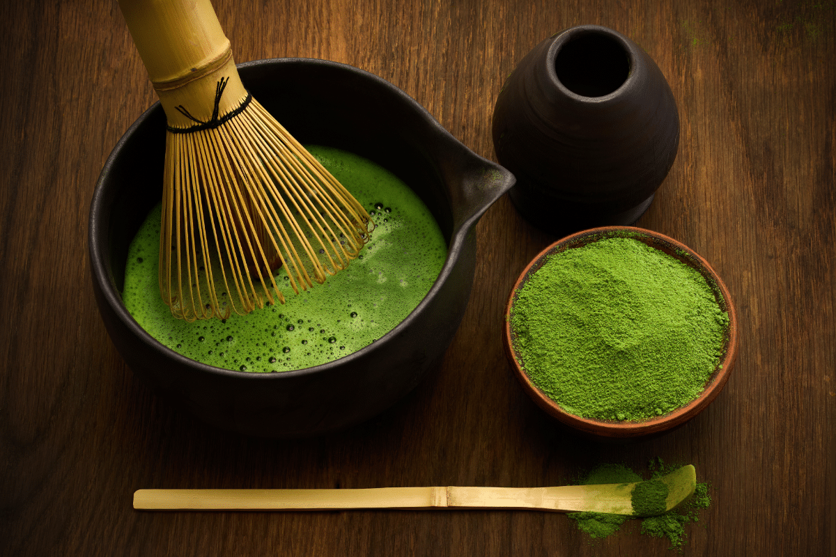 Matcha Trend Matcha Trend
