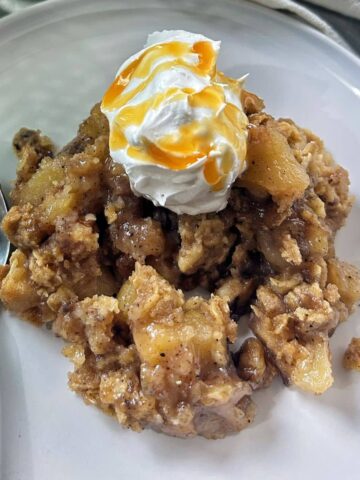 apple crisp