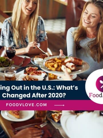 dining trends U.S