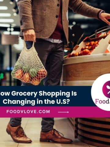 grocery shopping trends U.S