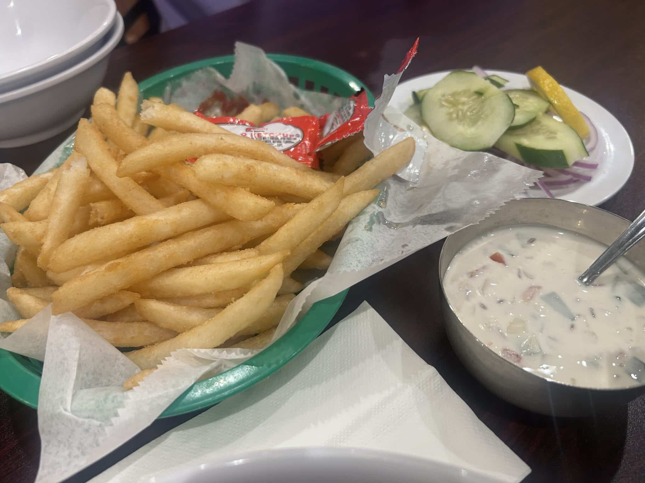 Karachi Chatkhara Mount Prospect - Fries Karachi Chatkhara Mount Prospect - Fries