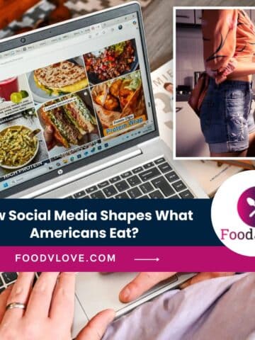 social media food trends
