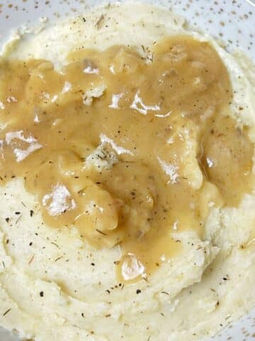 turkey gravy _recipe