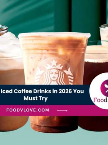 Best Iced Coffee Drinks