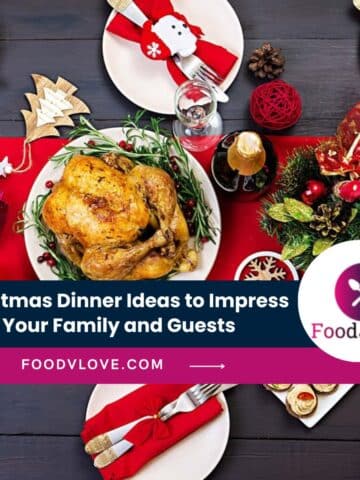 Christmas Dinner Ideas
