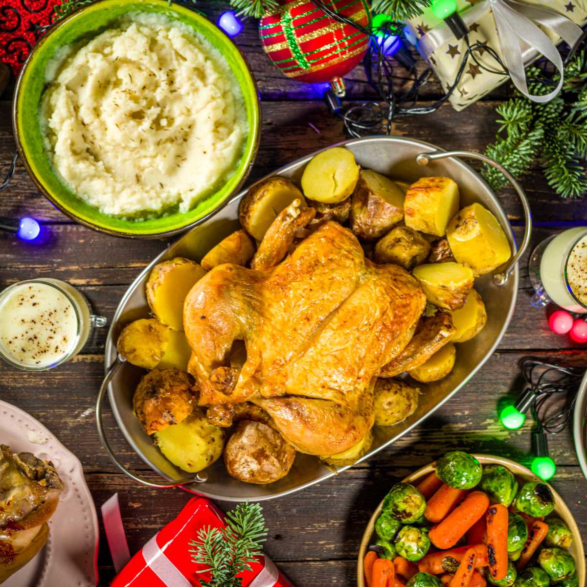 Christmas Dinner Ideas Christmas Dinner Ideas