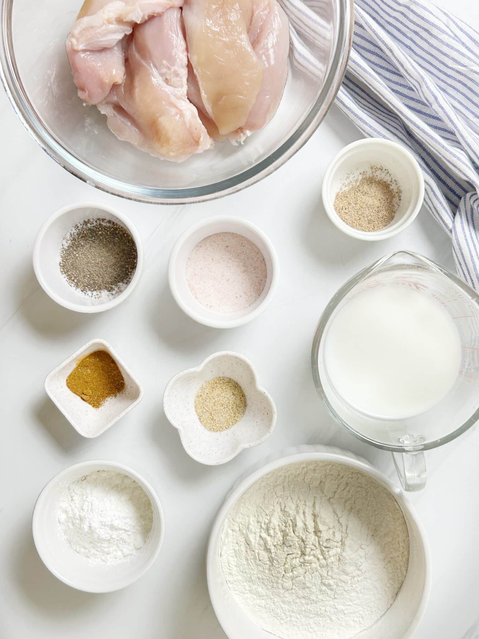 Cane’s Chicken Fingers Ingredients Cane’s Chicken Fingers Ingredients
