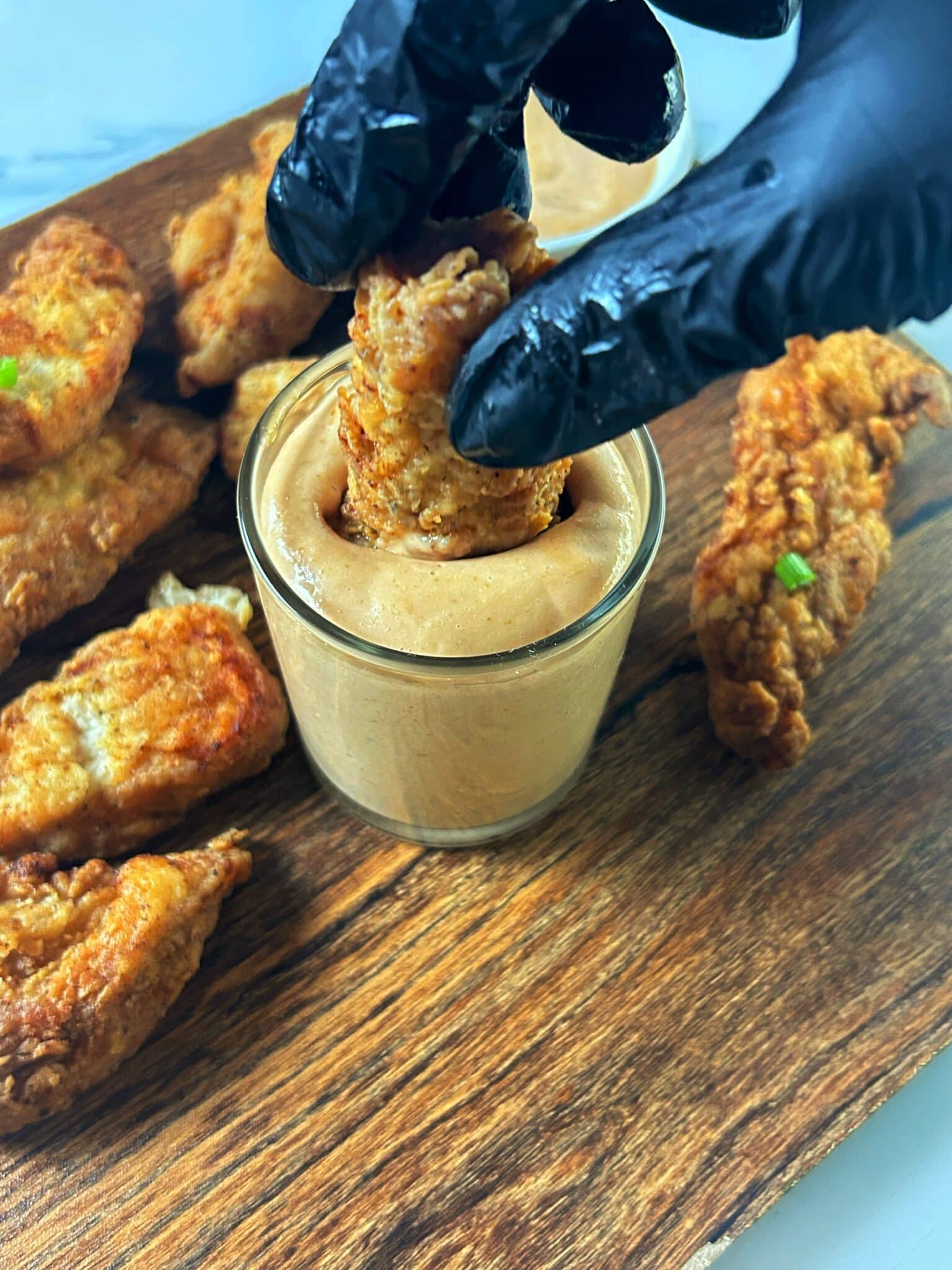 Cane's Chicken Fingers Cane's Chicken Fingers