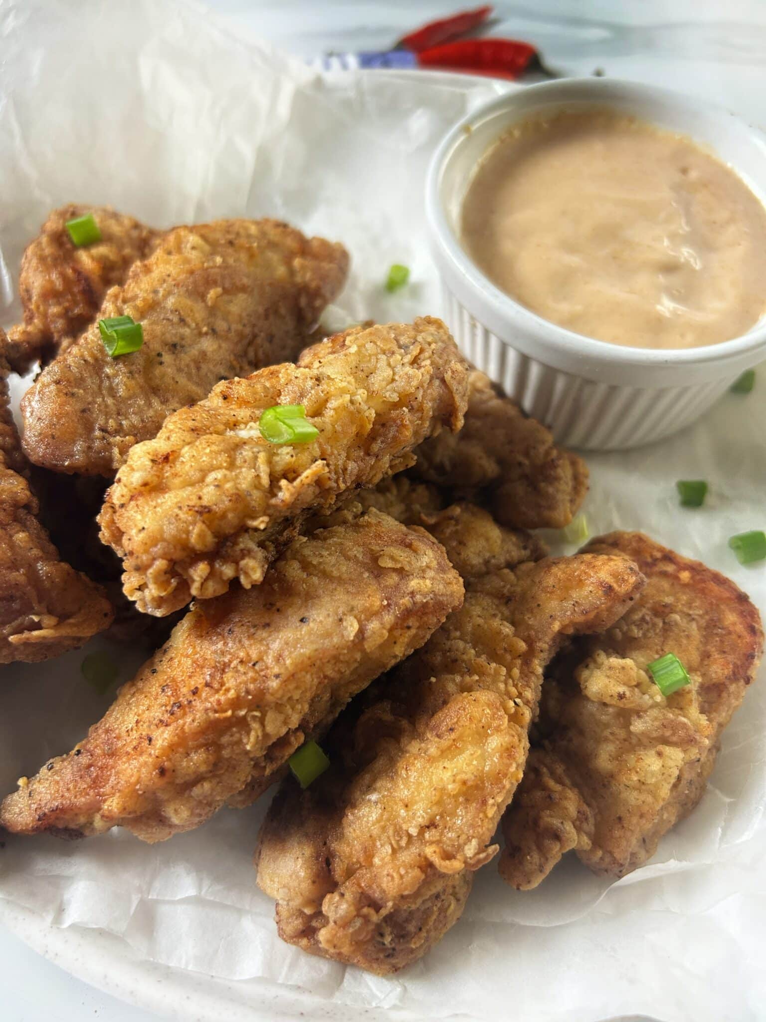 Cane’s Chicken Fingers Recipe Cane’s Chicken Fingers Recipe