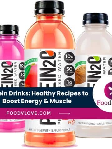 Protein Drinks