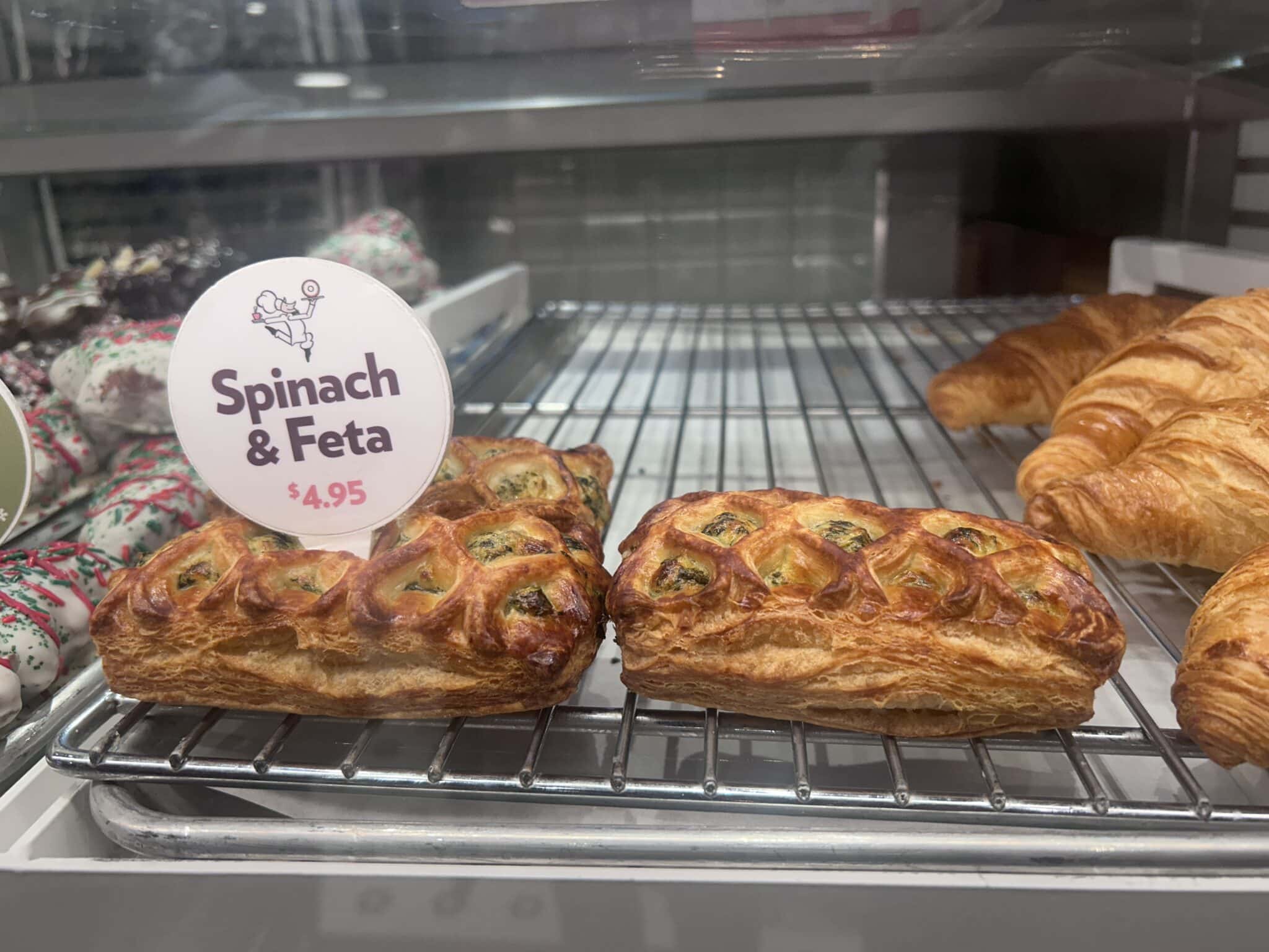 Spinach and Feta Spinach and Feta
