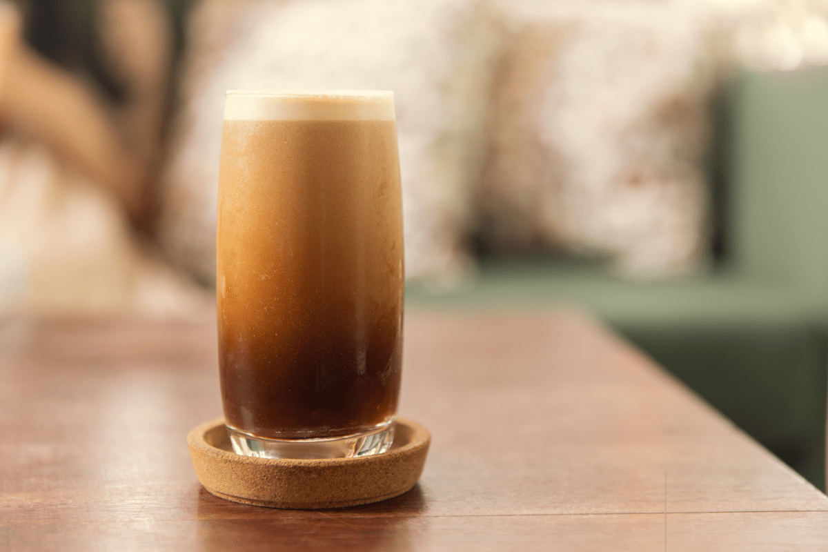 Nitro Cold Brew Nitro Cold Brew
