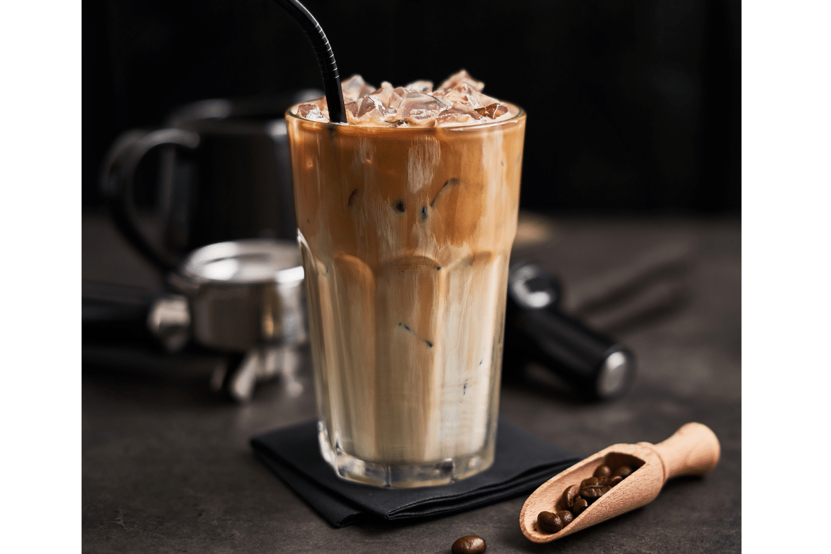 Classic Iced Coffee Classic Iced Coffee