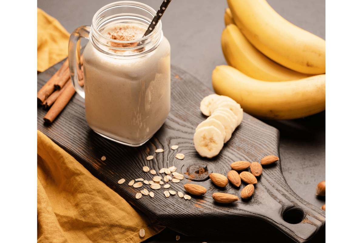 Protein-Packed Smoothies Protein-Packed Smoothies