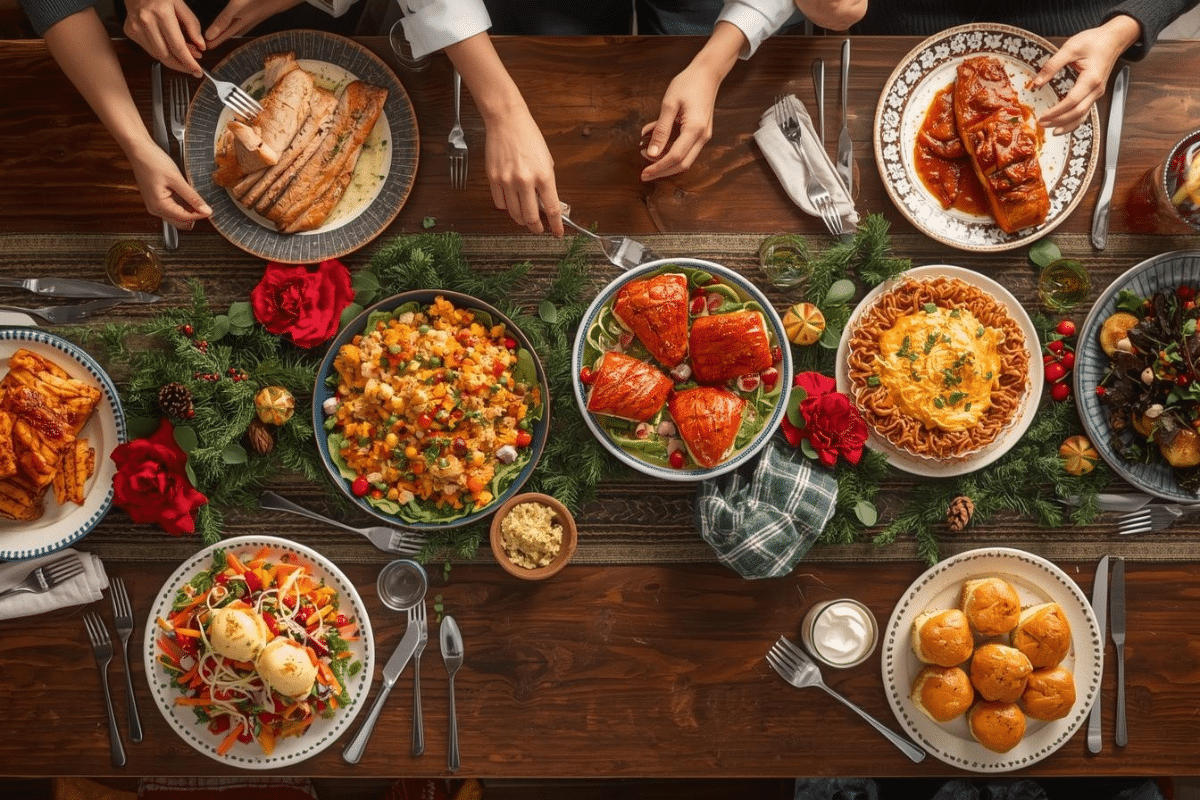ideas for christmas dinner ideas for christmas dinner