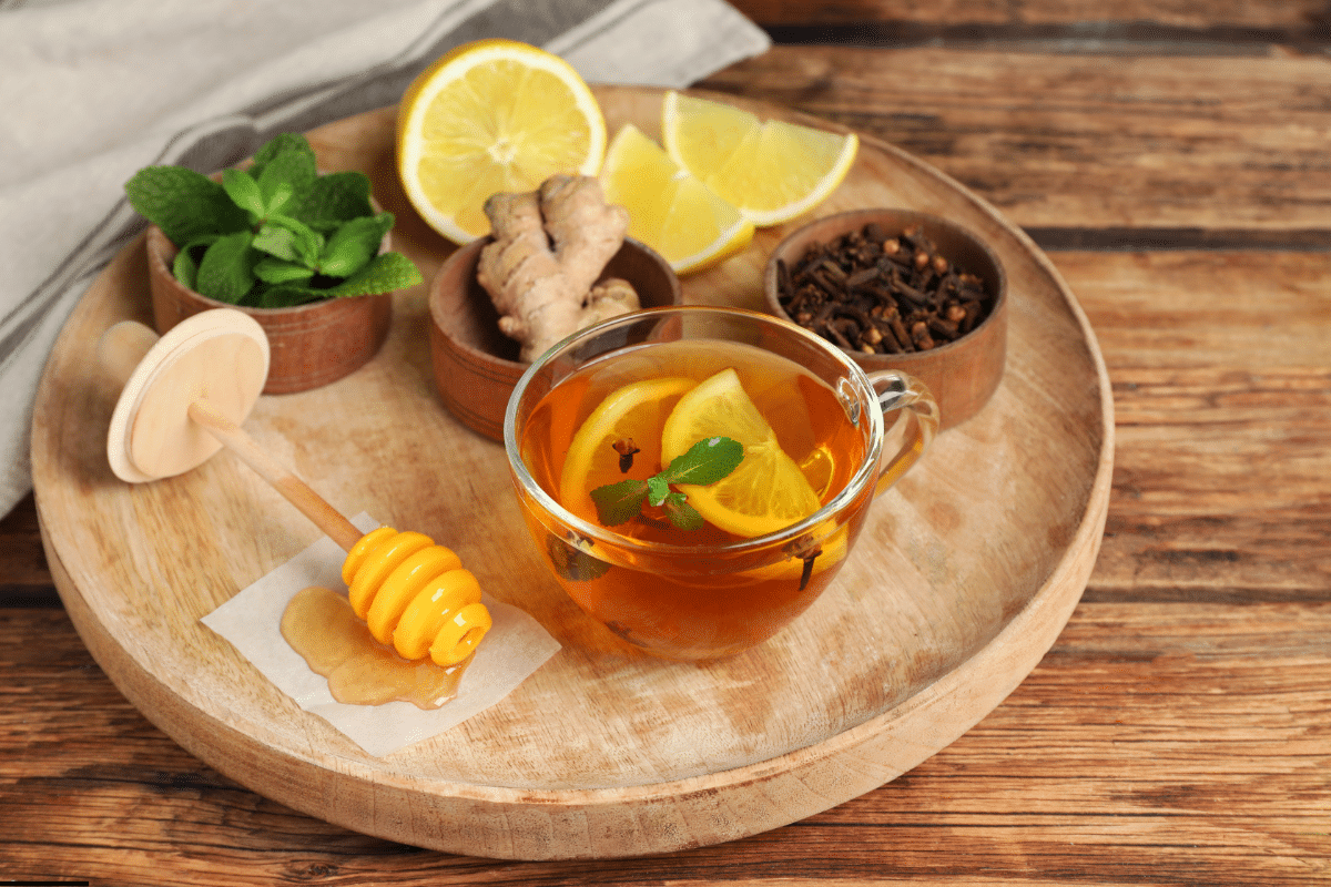 Immune Boosting Drinks Immune Boosting Drinks