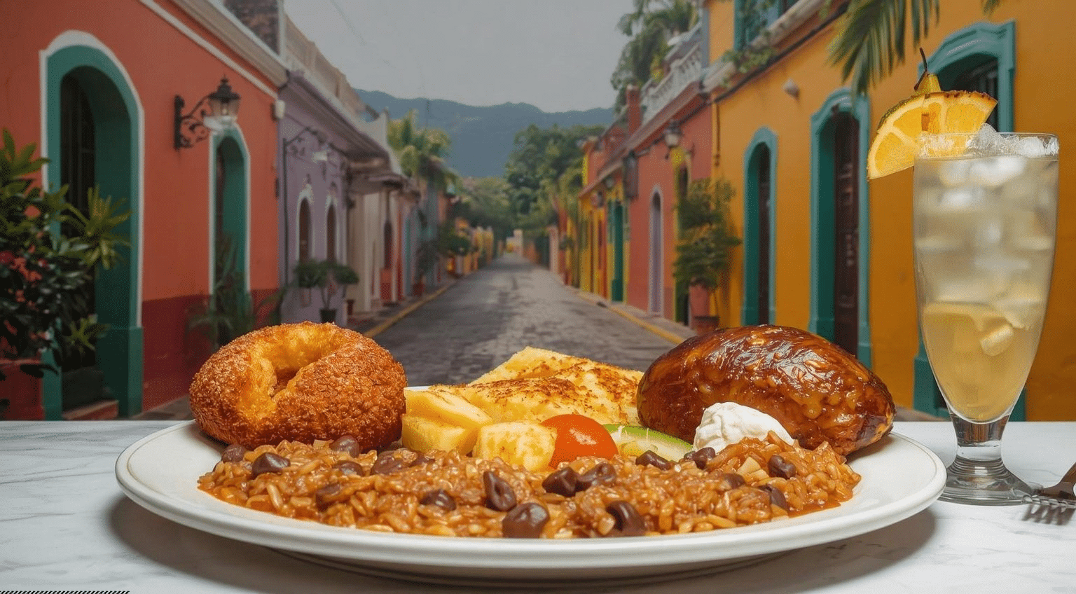 Puerto Rico Famous Food Puerto Rico Famous Food