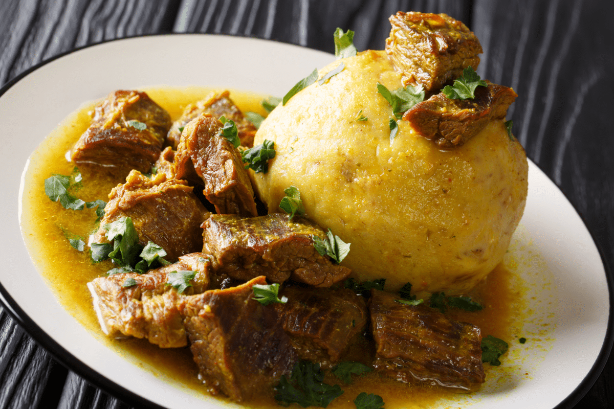Mofongo Mofongo
