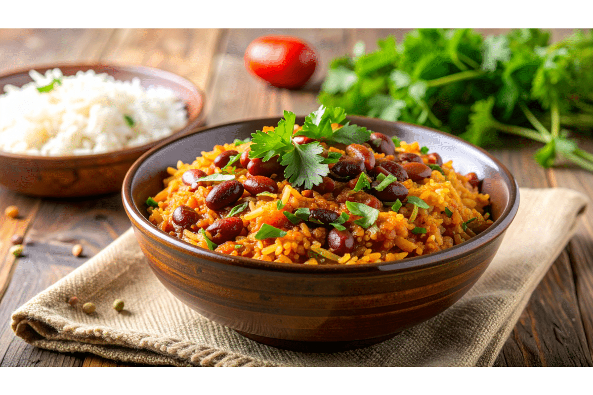 Arroz con Gandules Arroz con Gandules