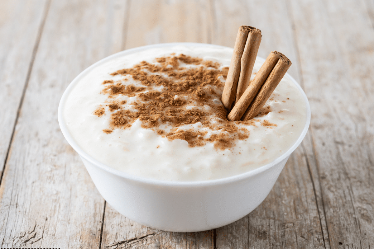 Arroz con Dulce Arroz con Dulce