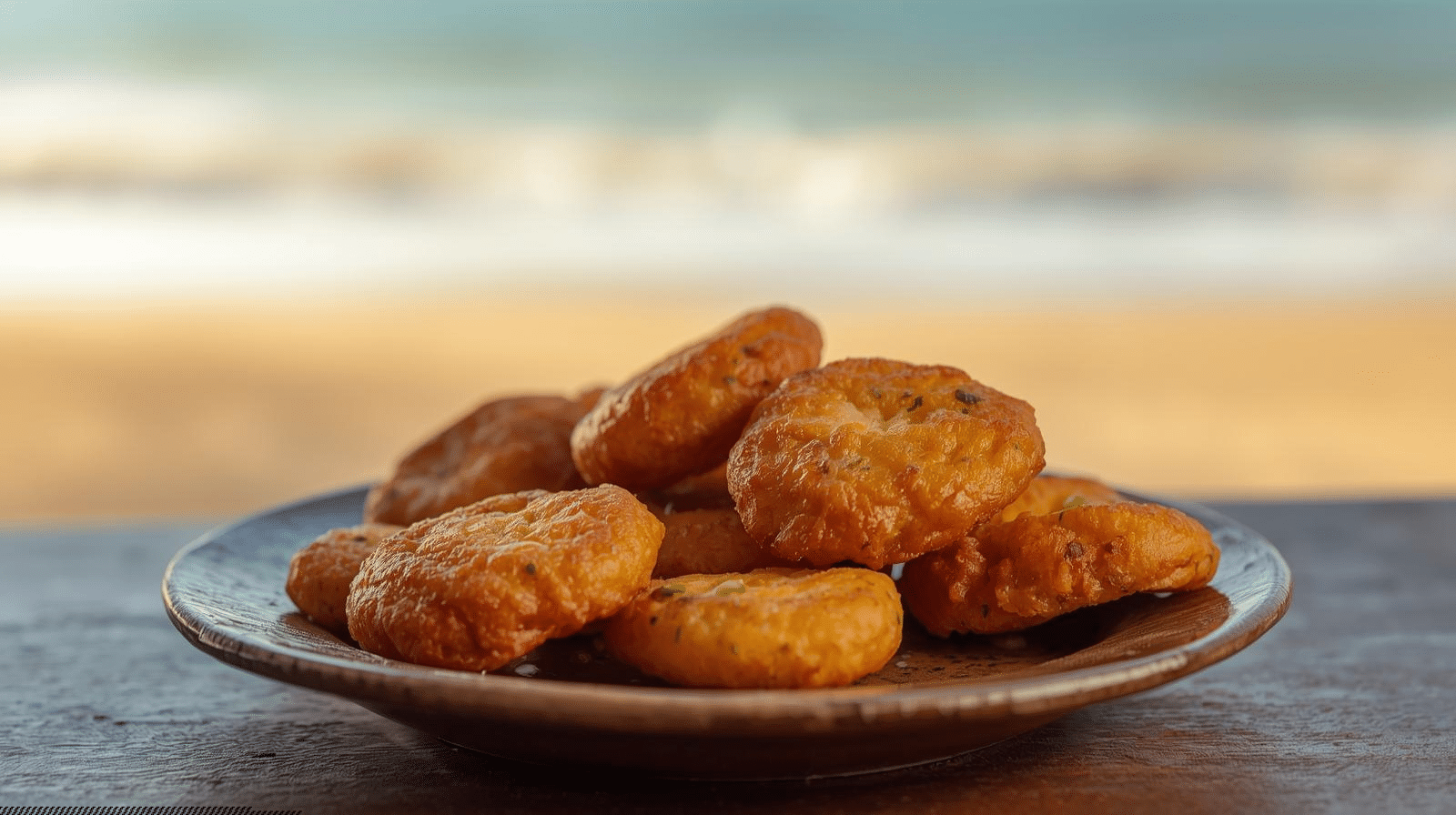 Bacalaítos Bacalaítos