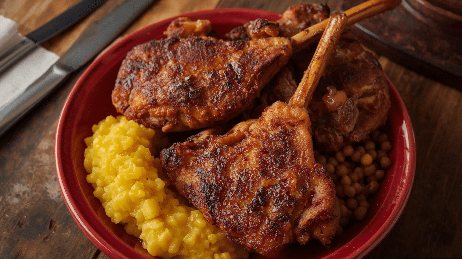 Chuletas Kan Kan Chuletas Kan Kan