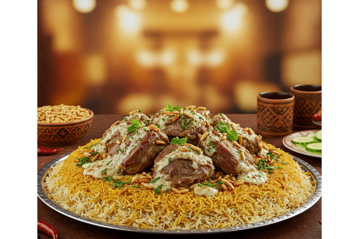 Mansaf Mansaf