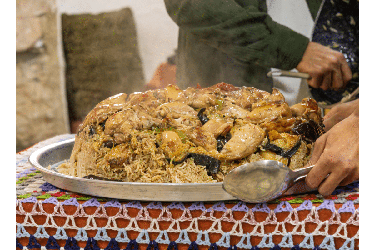 Maqluba Maqluba