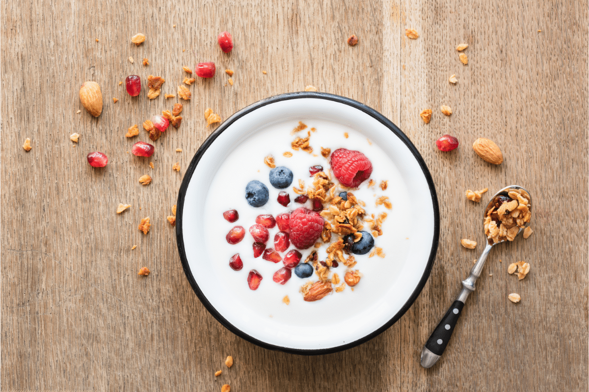Greek Yogurt Protein Bowl Greek Yogurt Protein Bowl