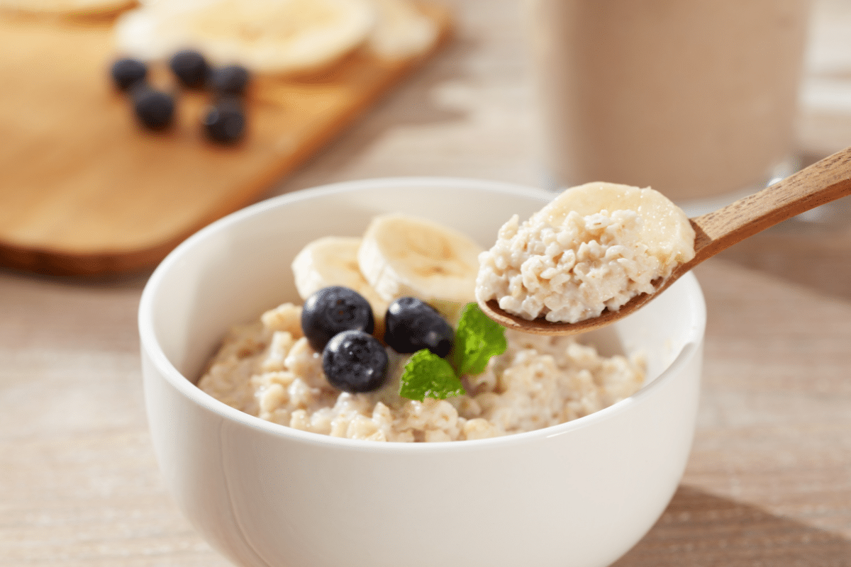 Oatmeal Breakfast Grain Bowl Oatmeal Breakfast Grain Bowl